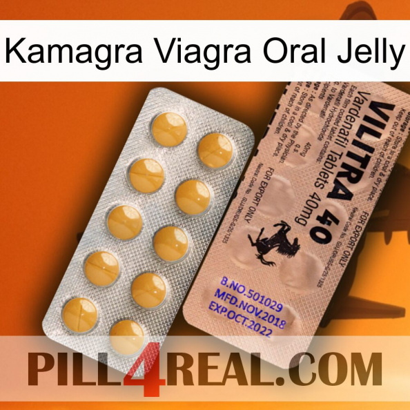 Kamagra Viagra Oral Jelly 41
